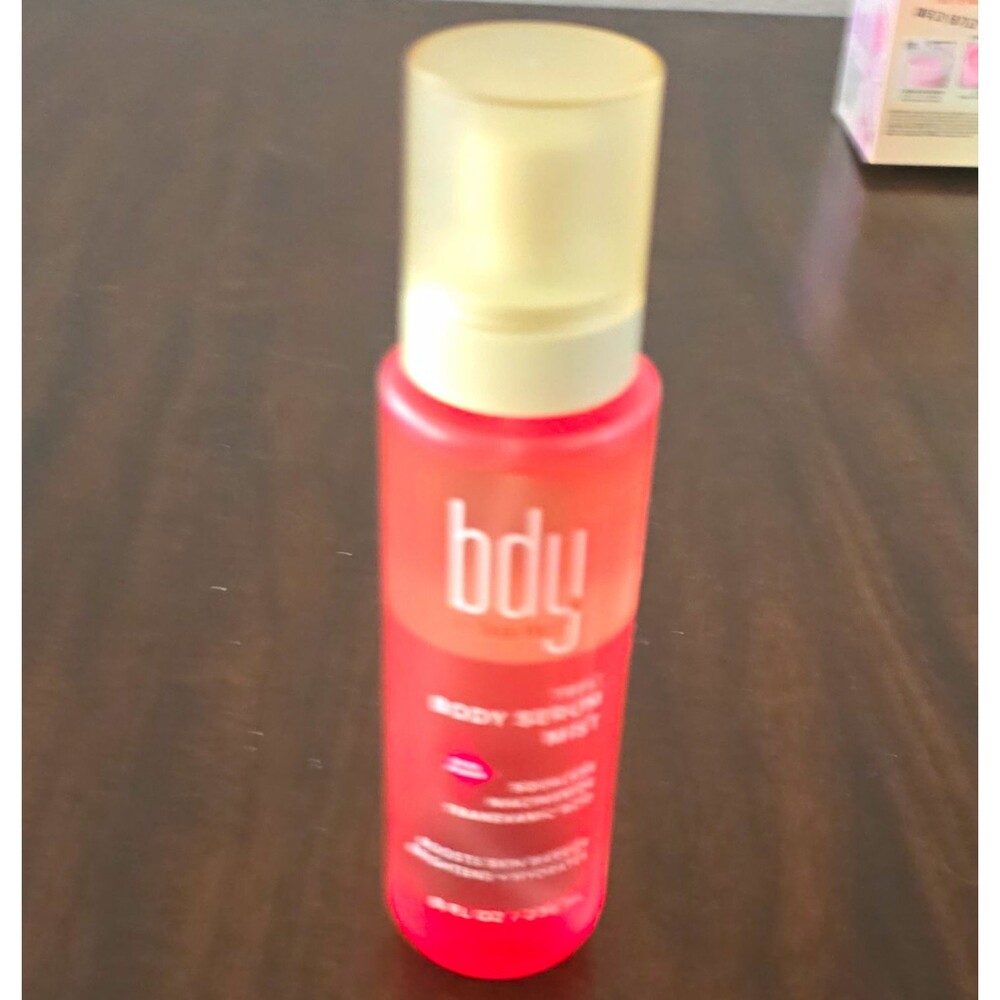 bdy Body Serum Moisturizer Niacinamide + Tranexamic SPF 30 Vegan 3.4 oz